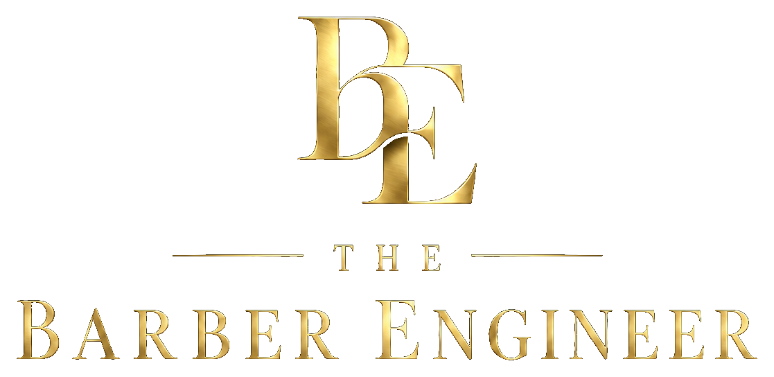 The Barber Engineer logo